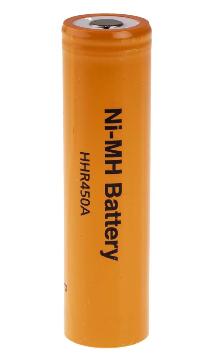 1,2V L-Fat A NiMH Şarj Edilebilir Pil, 4500mAh