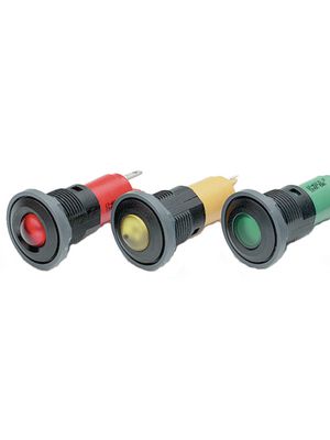 LED Indicator, DC