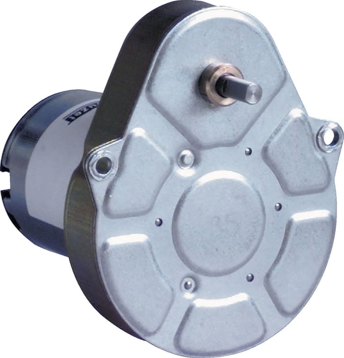 Crouzet 82340 Geared AC Geared Motor, 0.2 W, 24 → 240 V