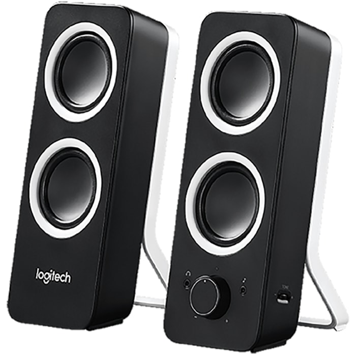Logitech Z200 Bilgisayar Hoparlörü, 5W (RMS)