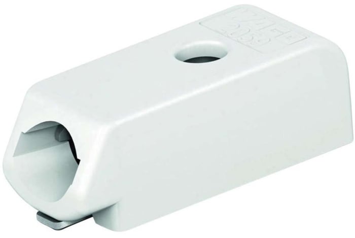 Wago Tek Kutuplu PCB Terminal Bloğu, Dişi, 3A, 600 V, PCBye / Karta Monte, 2059 Serisi