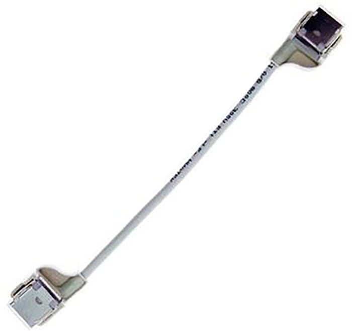 Osram LF-2CONN CONNECTSYSTEM IP67 LP 10X5 Bağlantı LED Kablosu, LINEARlight Flex LED Modül İle Kullanım, 180mm