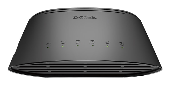 D-Link DGS-1005D 5 Portlu Switch