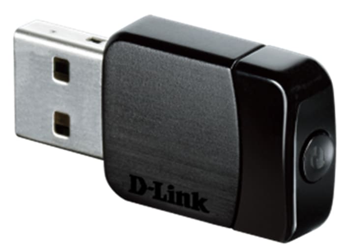 Wireless AC600 High-Gain USB Adapter