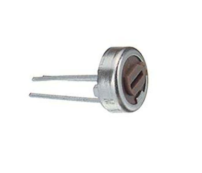 TT Electronics/BI Kesici, Kırpıcı Potansiyometre 10kΩ, Üstten Ayarlı, 0,5W, ±100ppm/°C, Lehimlenebilir