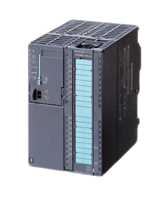 Siemens, İzleme Modülü, Giriş/Çıkış, 7 Girişli , 8 Çıkışlı , 24 V, MMC Micro, 125 x 80 x 130 mm