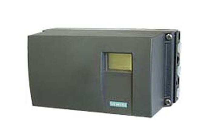 Siemens SIPART Aktüatör Kontrol Cihazı