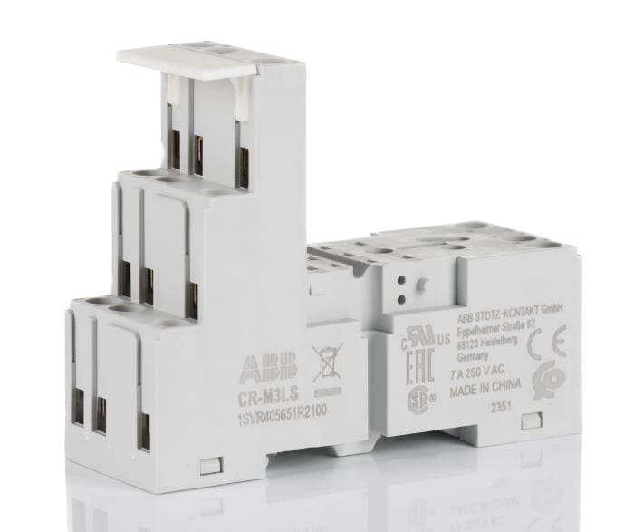 Arayüz Rölesi Modülü (SPDT) , PCBye Monte, Sıkıştırmalı Terminal