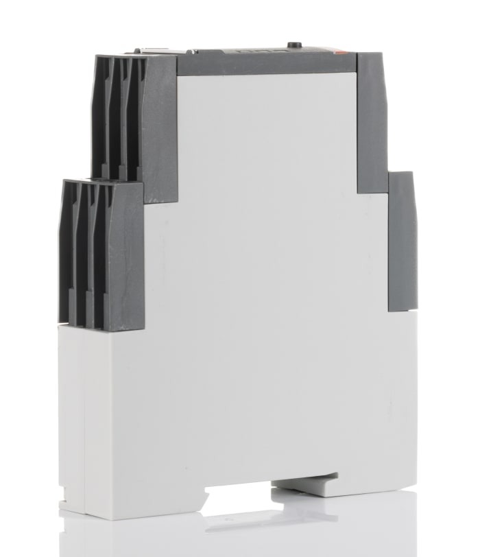 ABB Phase, Voltage Monitoring Relay, 3 Phase, DPDT, 300 → 500V ac, DIN Rail