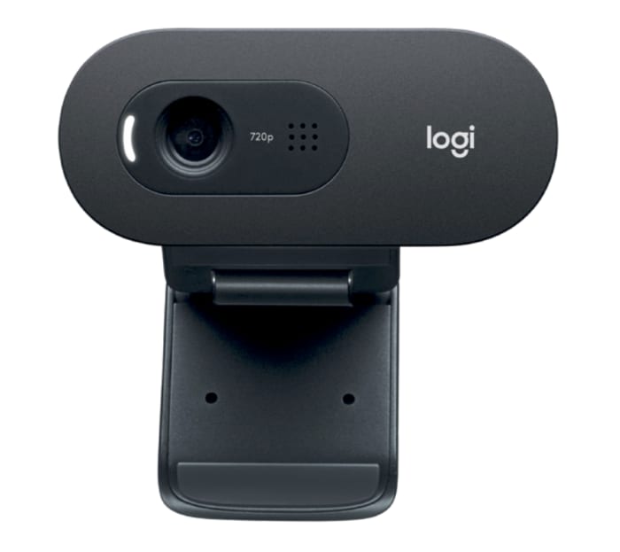 Logitech B525 Webcam (Web Kamera), 2MP, Mikrofonlu