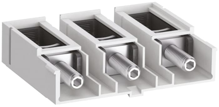 ABB, Besleme Barası Girişi, AF116 → AF146 Serisi ile kullanım için