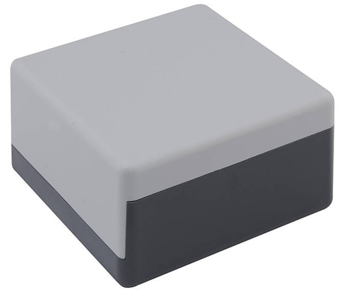 Kasa/Pano/Kutu, ABS, Gri