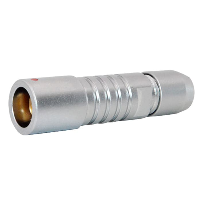 CAMDENBOSS CCT2 Serisi Dairesel Konnektör, 5 Kontaklı, Kablo Ucuna Monte, Priz, IP68