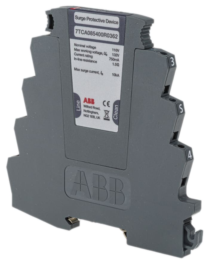 ABB, 132 V, 20kA, OVR Serisi