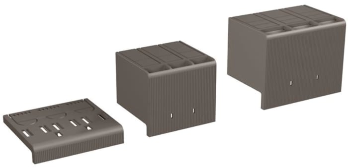 ABB, Klemens Kiti, ABB Tmaks XT1 İle Kullanım