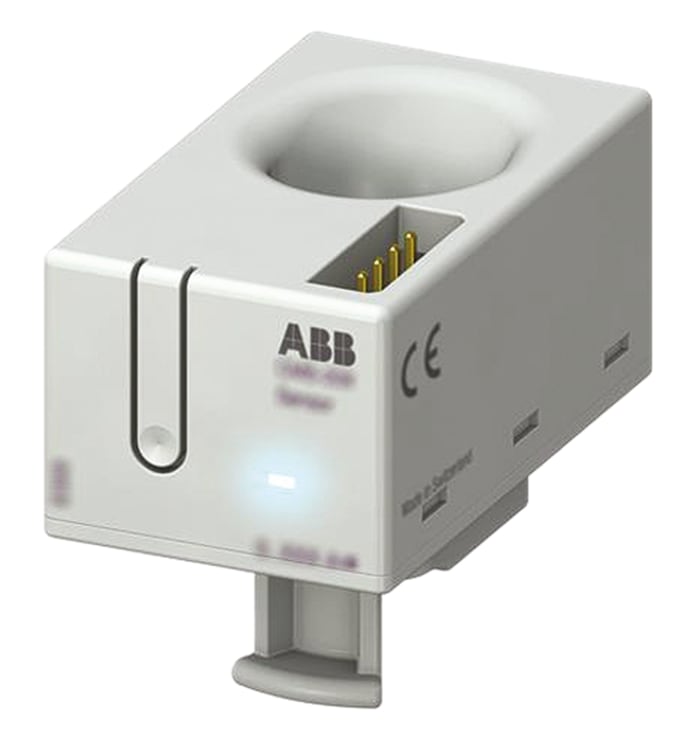 ABB CMS Series Current Transformer, 160A Input, 160:1, 15mm Bore, 690 V ac, 1500 V dc