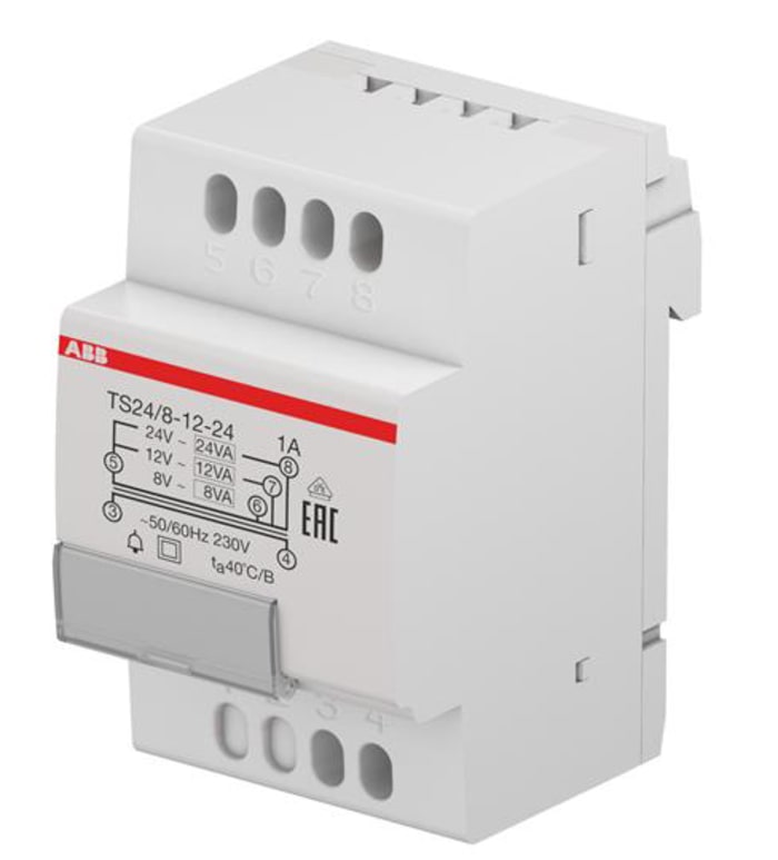 ABB DIN Rail Transformer