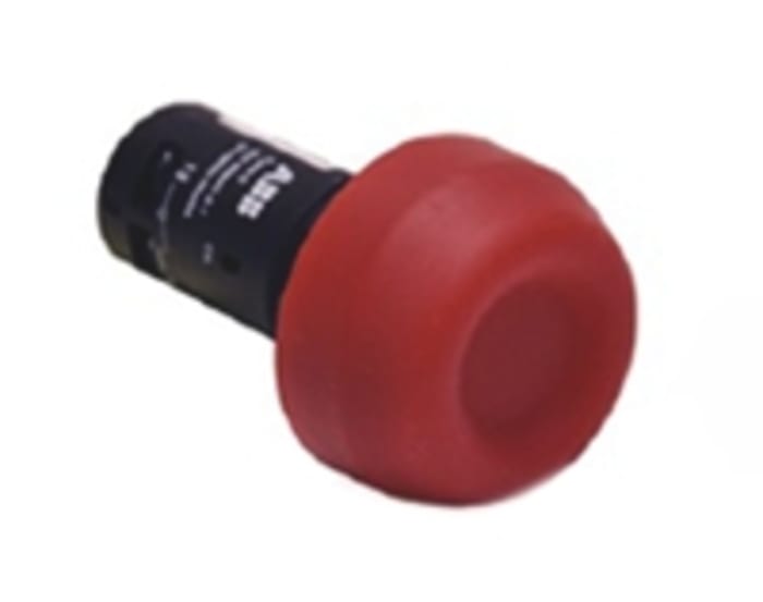 ABB ABB Compact, Buton, Anlık, Siyah