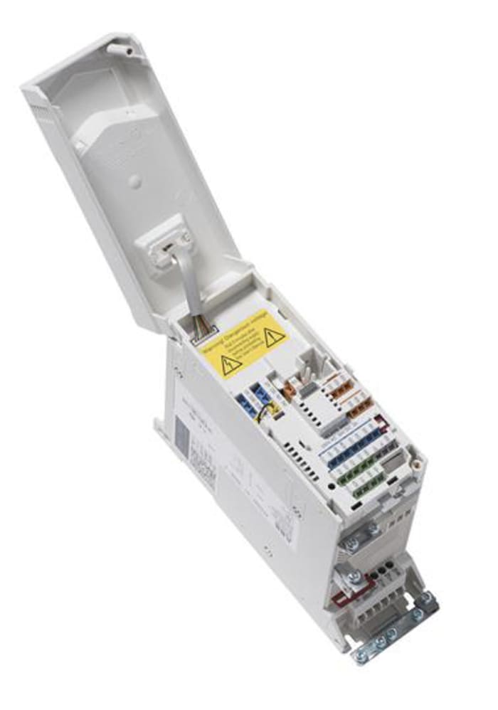 ABB ACS480 İnverter Sürücü, 3 Fazlı, 11 kW, 380 → 480 V, 23,8 A, Pump & Fans İle Kulanım, 48 → 63Hz
