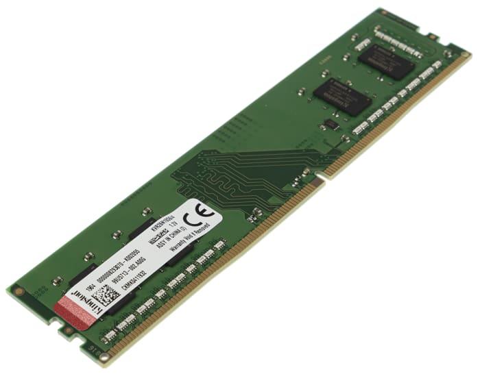 Kingston 4 GB DDR4 DIMM RAM