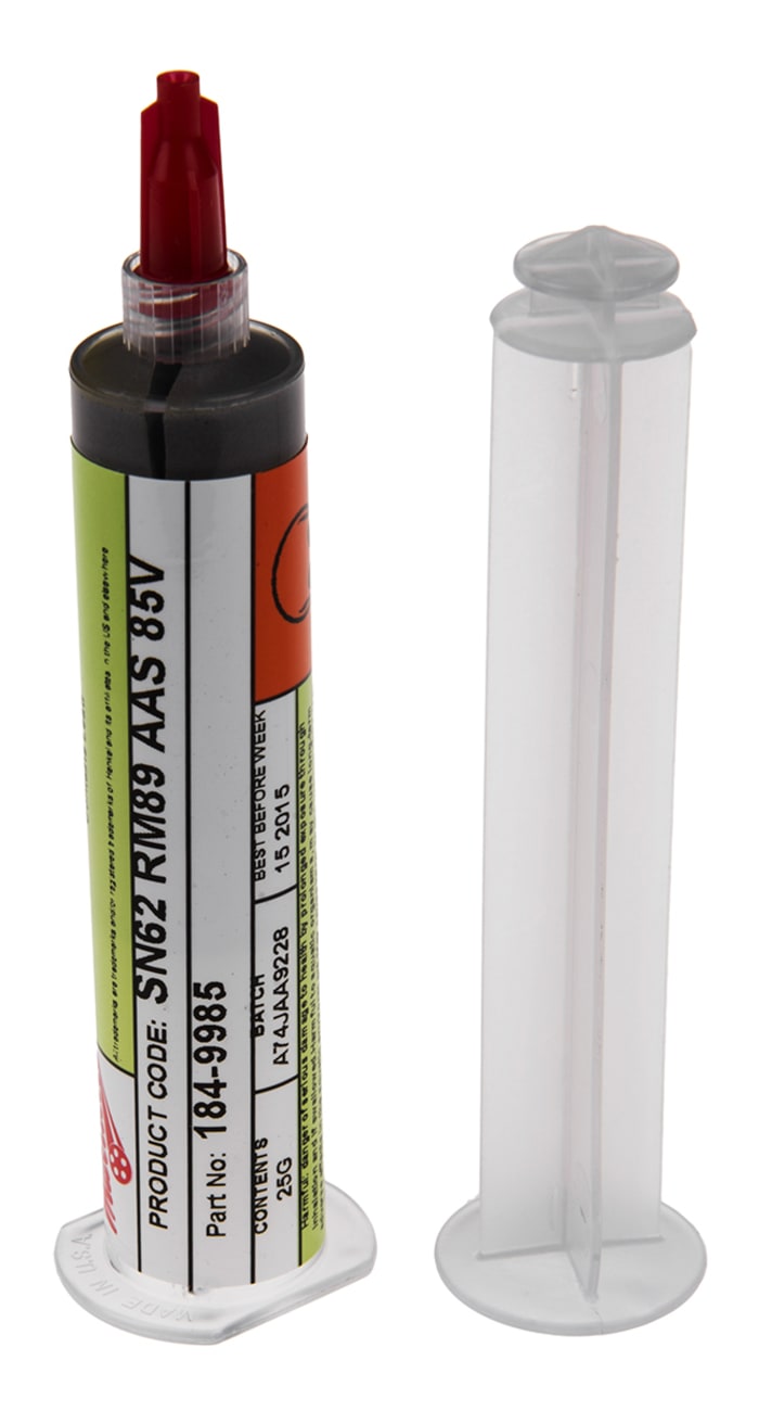 Multicore Lehim Pastası, 25g