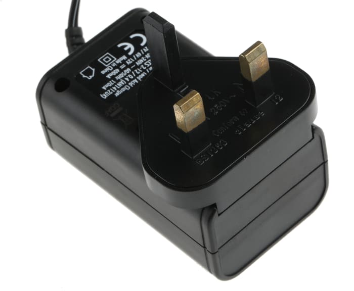 Ansmann Kurşun Asitli Otomatik Akü Şarj Cihazı