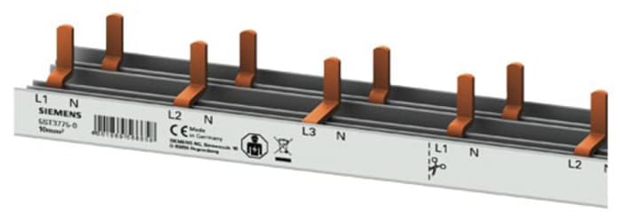 Siemens SENTRON 3 Phase Busbar, 230V, 35.2mm Pitch