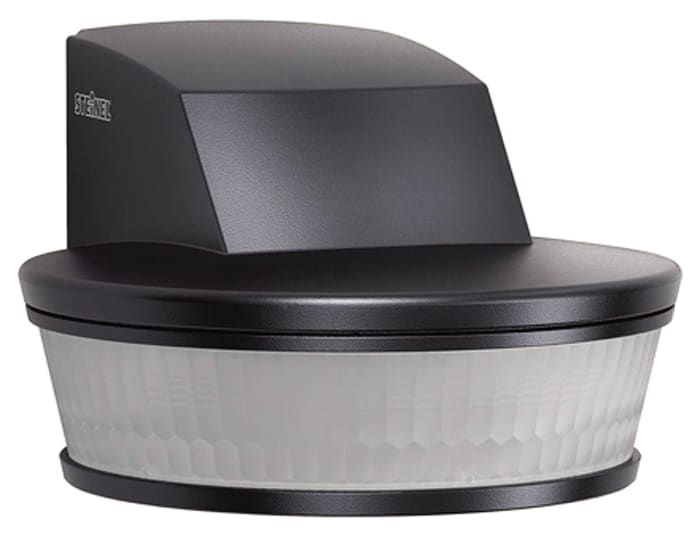 Steinel Sensörlü, Duvar Montaj, 1200 (W@ 120 V), 2000 (W@ 230 V), Kızılötesi Hareket Sensörü, PIR