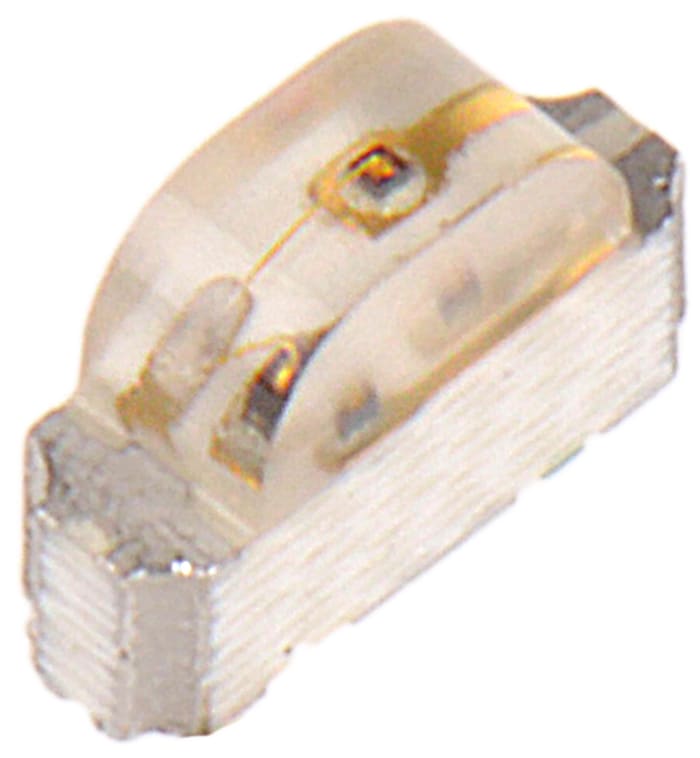 Kingbright KPBA-3010SURKCGKC Çift Renkli Yeşil, Kırmızı LED 570 / 630 nm 3-Pinli, Kubbe Mercekli, SMD Montaj