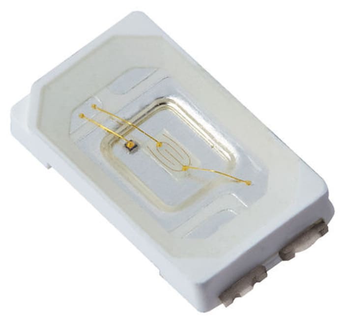 Kingbright KA-5630SEL2Z4S Kırmızı LED 618 nm, Dikdörtgen Mercekli, SMD Montaj 5630