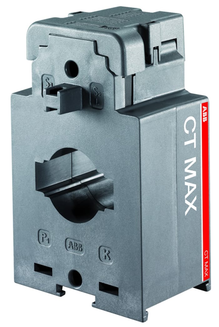 ABB Akım Trafosu, Maks. Kablo Çapı: 30mm