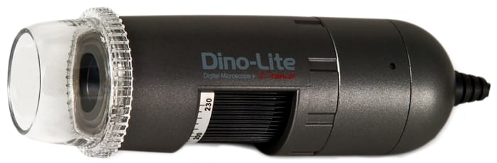 Dino-Lite AM5116ZT Mikroskop, 10 → 70 X, 200 X Büyütme, 1024 x 768 piksel, VGA (D-Sub)