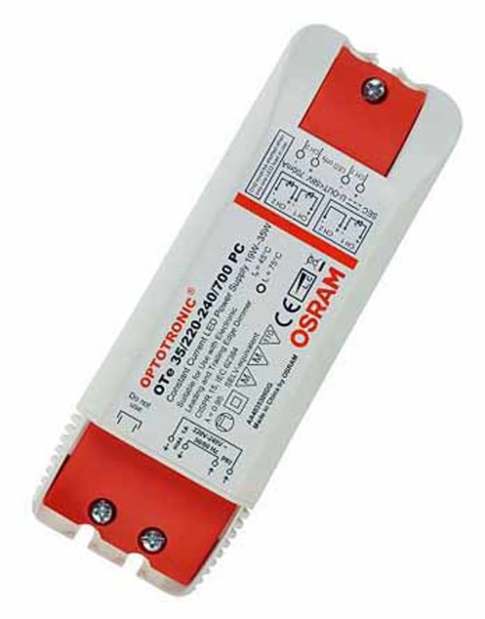 LED Driver,OTE 35/220-240/700 PC