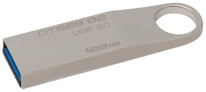 Kingston DTSE9 G2 128 GB USB Çubuk