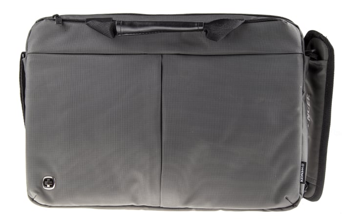 Wenger FORMAT Dizüstü Bilgisayar Çantası, Gri