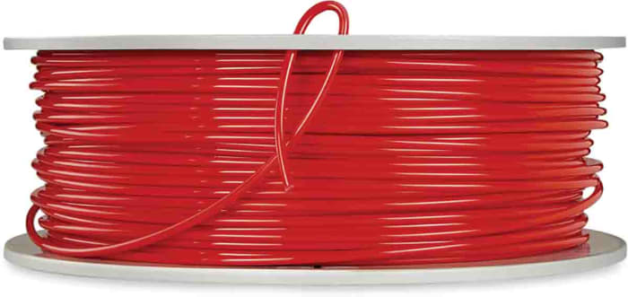 Verbatim 2.85mm Red PLA 3D Printer Filament, 1kg