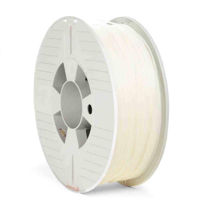 Verbatim 1.75mm Natural PP 3D Printer Filament, 500g