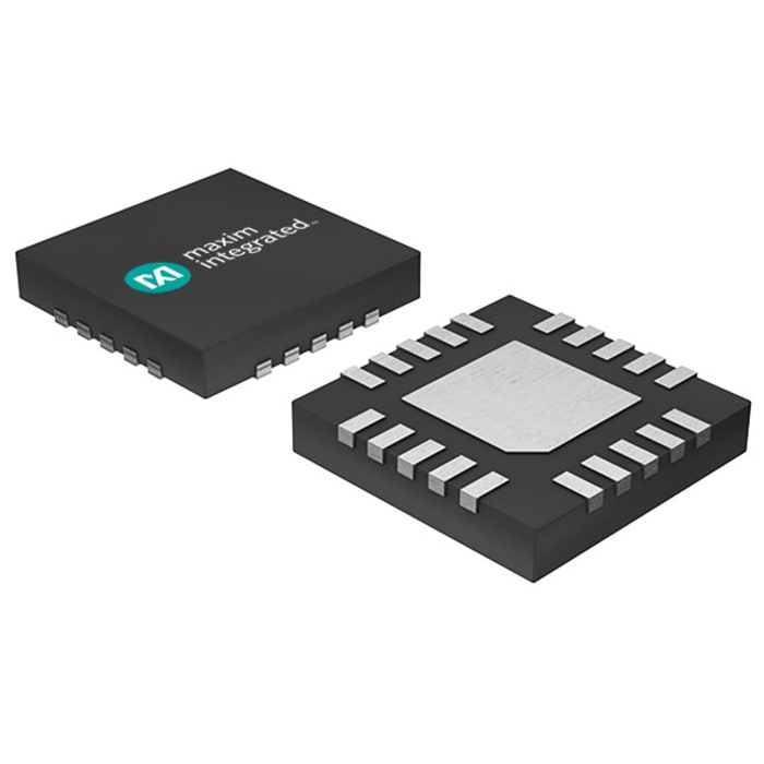 Maxim Integrated MAX20088ATPA/VY+ Power Switch IC 20-Pin, SWTQFN-EP