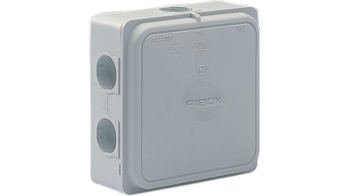 Fibox Junction Box, IP65