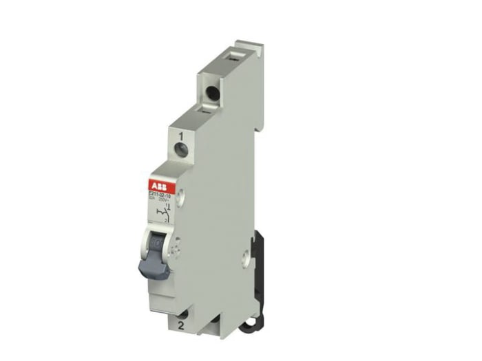 ABB ON-OFF Switch, 250 → 415 V ac, E210 Switches İle Kullanım, 32 A