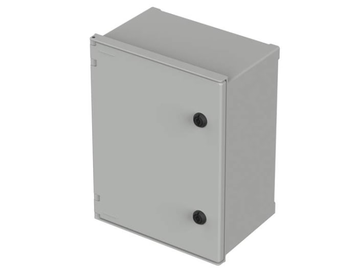 Bopla Polysafe Series Fibreglass Reinforced Polyester Wall Box, IP66, 400 mm x 300 mm x 200mm