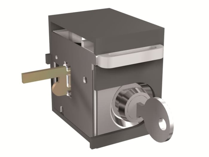 ABB Tmax XT Removable Lock for use with Tmax XT