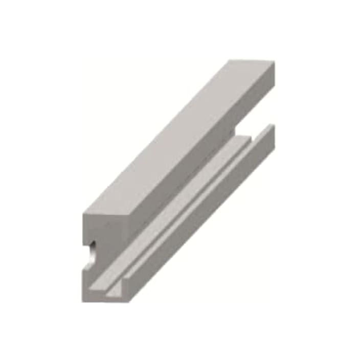 ABB Mounting Rail for Use with TriLine