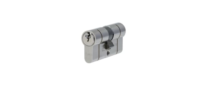 ABUS Brass Cylinder Lock, 40/50 mm (90mm)