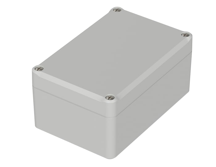 Euromas II Serisi ABS Pano, IP65