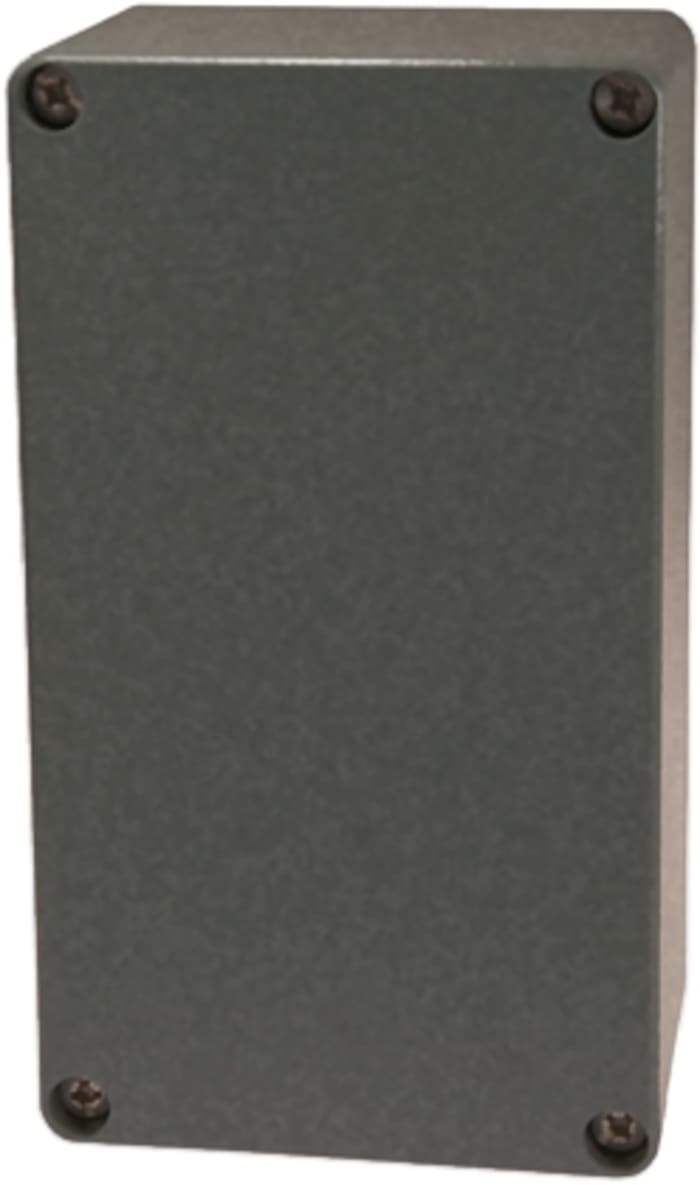 Euronord Serisi Alüminyum Kasa/Pano, IP66, IP67, IP68