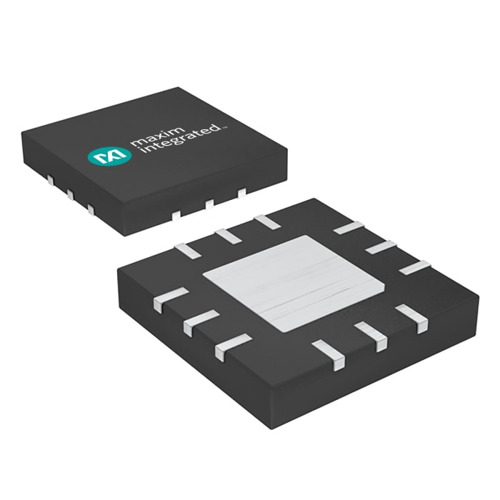 Maxim Integrated MAX25400GTC/V+, 1 Channel Protector, 3 → 3.3 V, 12-Pin TQFN-EP