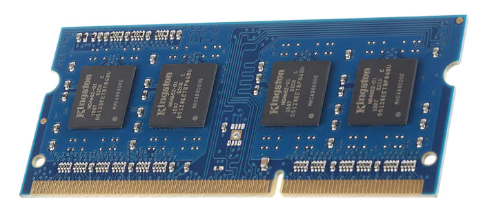 Kingston 4 GB DDR3 SODIMM RAM