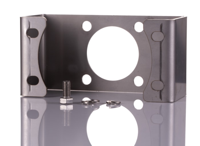 Siemens, SIPART Serisi Braket, Üretici Kodu: 6DR4004-1D