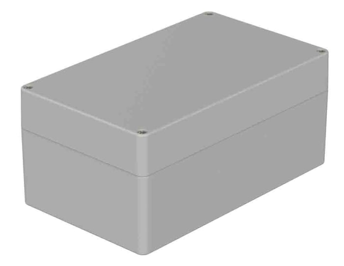 Bopla Euromas Series Polycarbonate General Purpose Enclosure, IP66, 200 x 120 x 90mm